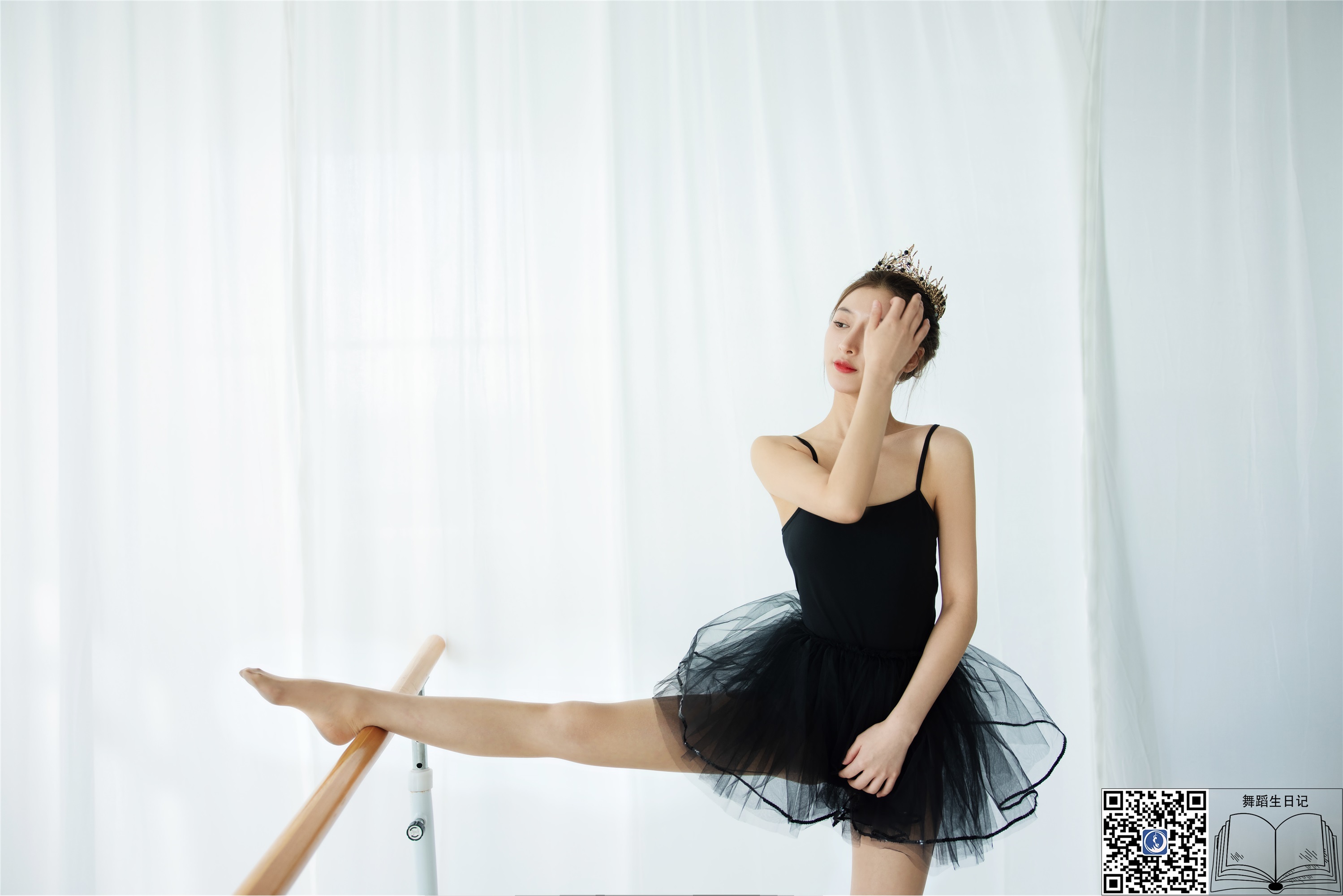 GALLI嘉丽 舞蹈生日记 059 - 晓娜